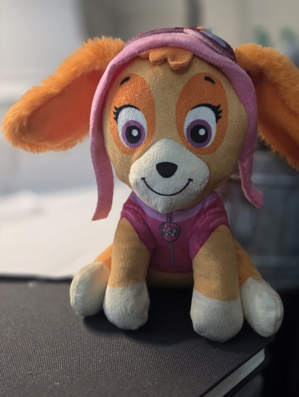 PAW Patrol Skye Plush Stuffed Animal 6" Spinmaster